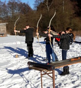 Klassenfahrt 9H nach Willingen vom 11.02-15.0.2019