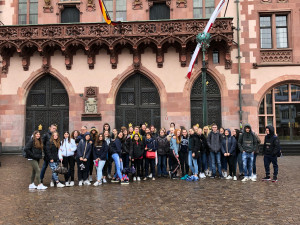 Schüleraustausch mit der italienischen Partnerschule in Bagno a Ripoli